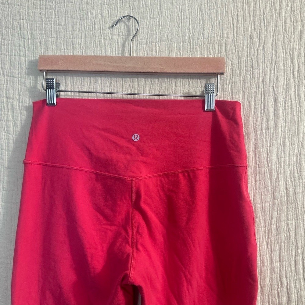 lululemon athletica Red Pants - Picture 2 of 5